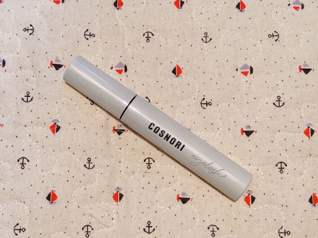 ロングアクティブアイラッシュセラム/COSNORI/まつげ美容液を使ったクチコミ(1枚目)