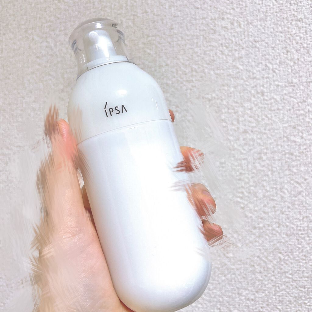 ME レギュラー 4/IPSA/化粧水を使ったクチコミ(2枚目)