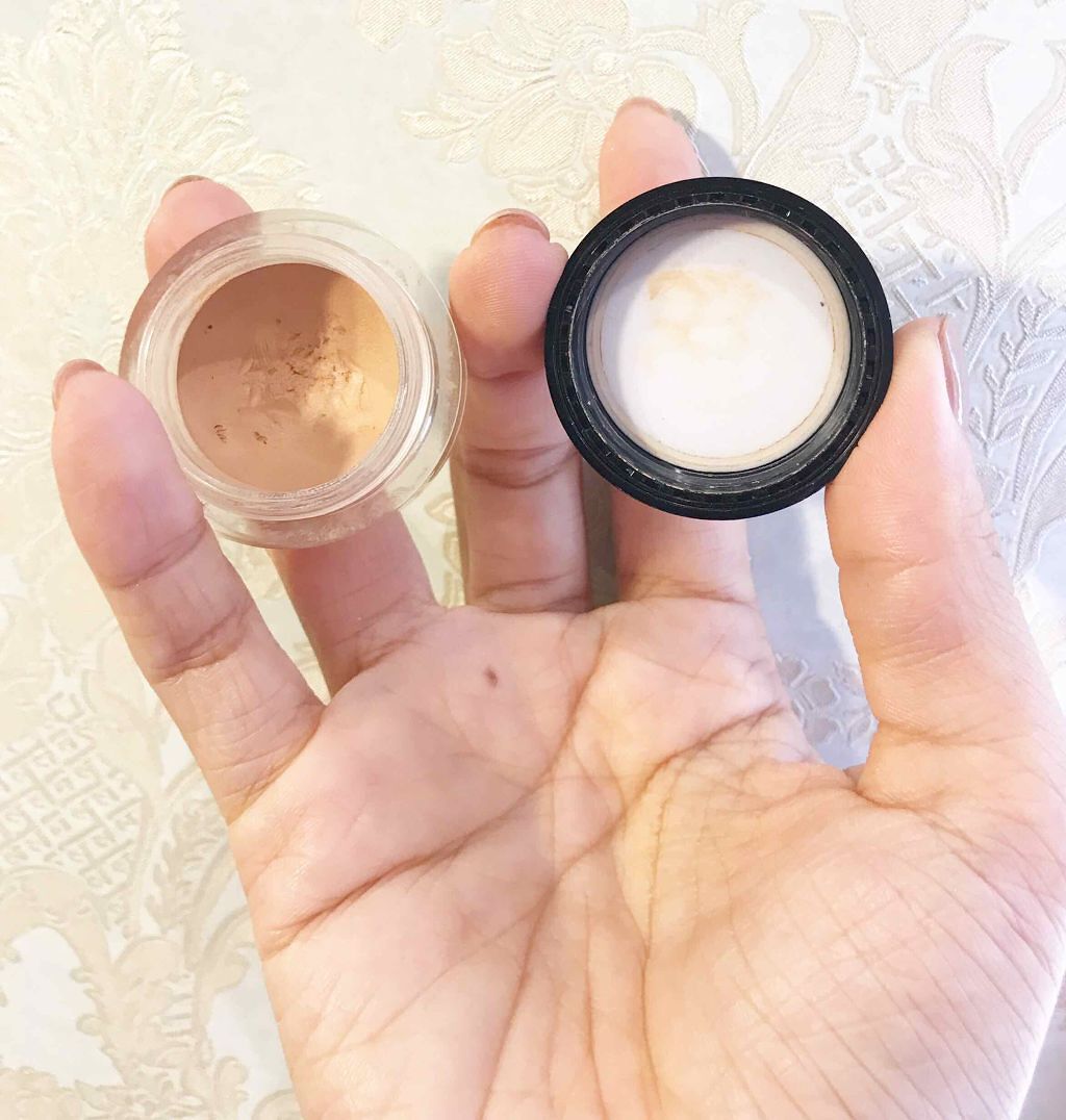 ソフトマットコンプリートコンシーラー/NARS/クリームコンシーラーを使ったクチコミ(2枚目)