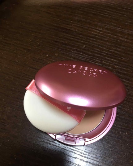 タイムシークレット ミネラルプレストパウダー/TIME SECRET/プレストパウダーを使ったクチコミ(3枚目)