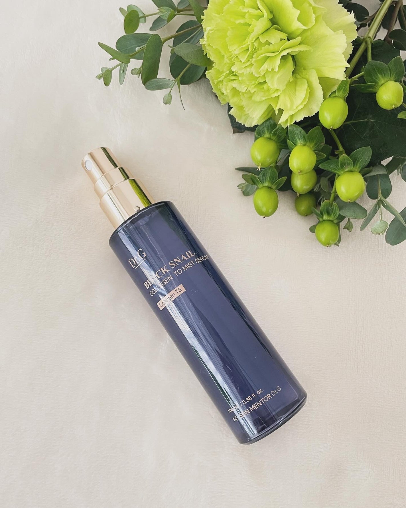 ドクタージー ブラックスネイル コラーゲンミスト/Dr.G/ミスト状化粧水を使ったクチコミ(2枚目)