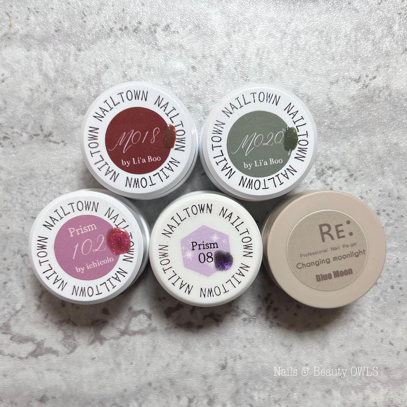 ぴよこれいと あうるす on LIPS 「宝石マグネット💎🧲っていうのは、今名付けただけで。別にそんなつ..」(5枚目)