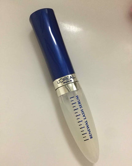 ロレアル パリ ラッシュ セラムのクチコミ「ロレアルのラッシュセラム
もう随分前に買ったもの。
ロレアル、
個人的には好きなんですが
こ.....」(1枚目)