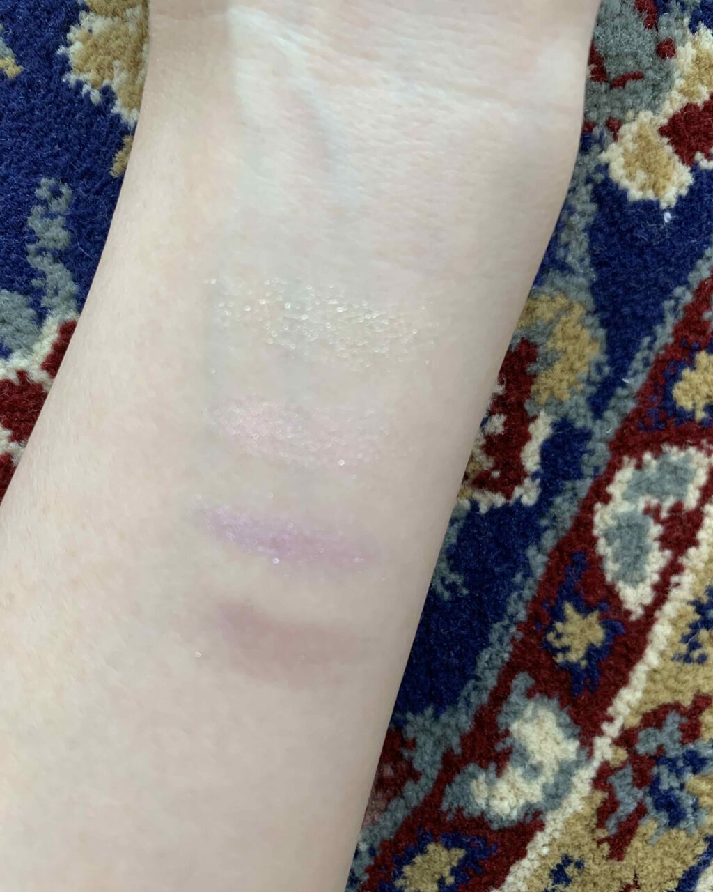 シアーコントラストアイズ/LUNASOL/アイシャドウパレットを使ったクチコミ（2枚目）