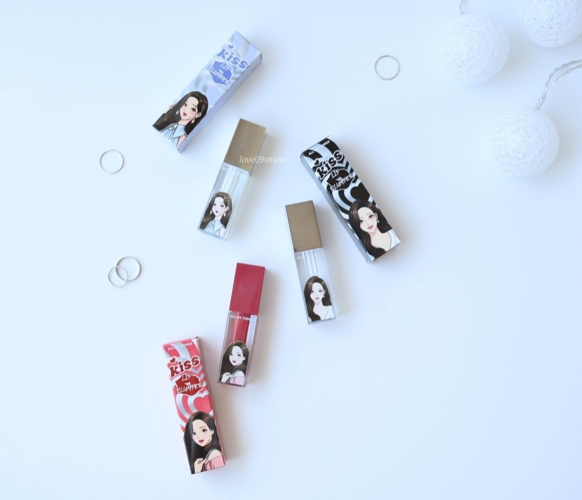 オールマイシングス トゥルービューティ キス リッププランパー/all my things/リッププランパーを使ったクチコミ（1枚目）