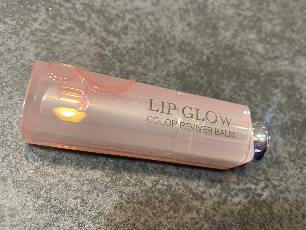 ディオール アディクト リップ グロウ/Dior/リップバームを使ったクチコミ(3枚目)