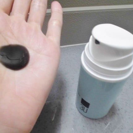 3U クレンジングジェル(スリーユー クレンジングジェル)/3U/クレンジングジェルを使ったクチコミ(2枚目)