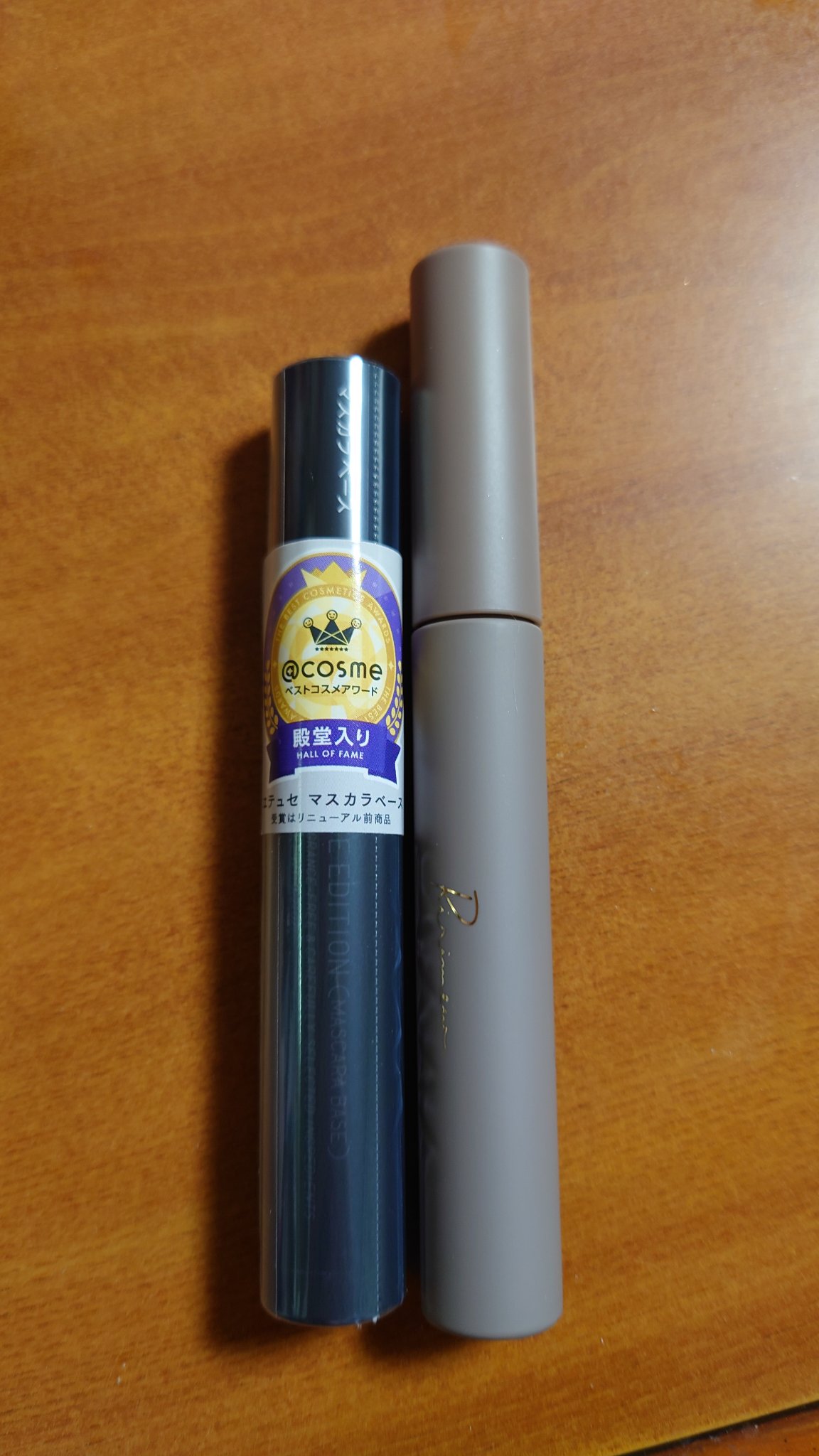 ラッシュキープマスカラ/Ririmew/マスカラを使ったクチコミ（1枚目）