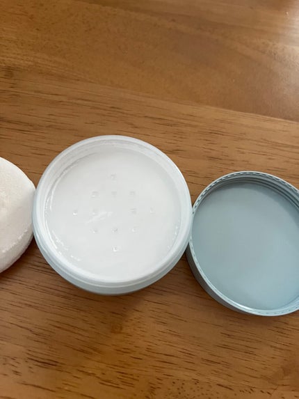 ノーセバム ミネラルパウダー N/innisfree/ルースパウダーを使ったクチコミ(3枚目)