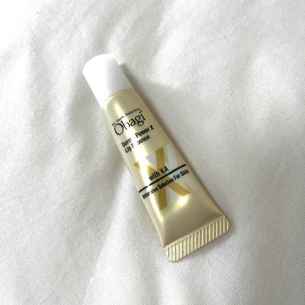 ダーマパワーX リップエッセンス/オバジ/リップ美容液を使ったクチコミ(1枚目)