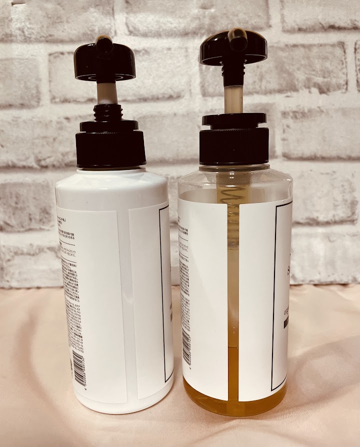 S.D オーガニックシャンプー／オーガニックトリートメント/S.Dオーガニック/市販シャンプーを使ったクチコミ（3枚目）