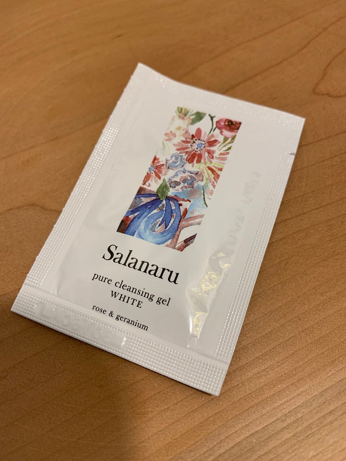 ピュアクレンジングジェル ホワイト/Salanaru(サラナル)/クレンジングジェルを使ったクチコミ(1枚目)