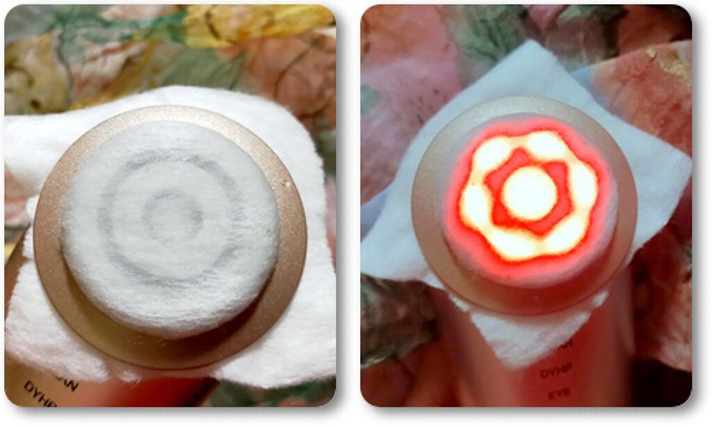 フォトプラス シャイニー/YA-MAN TOKYO JAPAN/美顔器・マッサージを使ったクチコミ(3枚目)