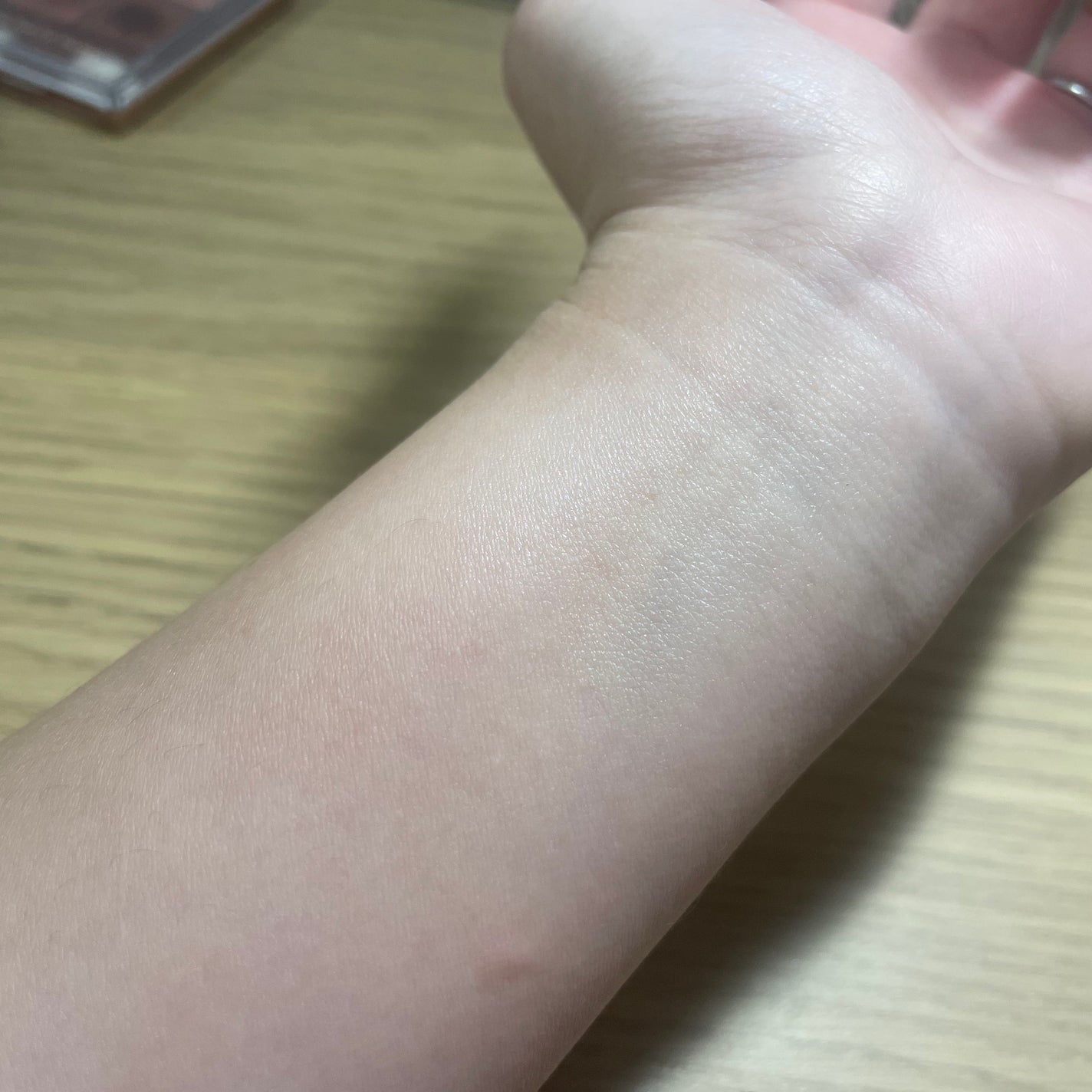 UVイデア XL プロテクショントーンアップ ローズ/ラ ロッシュ ポゼ/日焼け止めクリームを使ったクチコミ(3枚目)