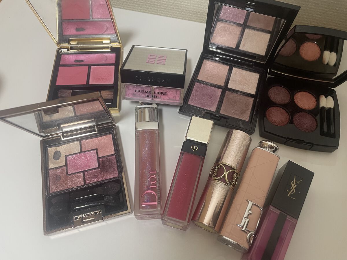 ルージュ ピュールクチュール ヴェルニ ウォーターステイン 611 ヴィヴィッド バイオレット バス/YVES SAINT LAURENT BEAUTE/口紅を使ったクチコミ（1枚目）