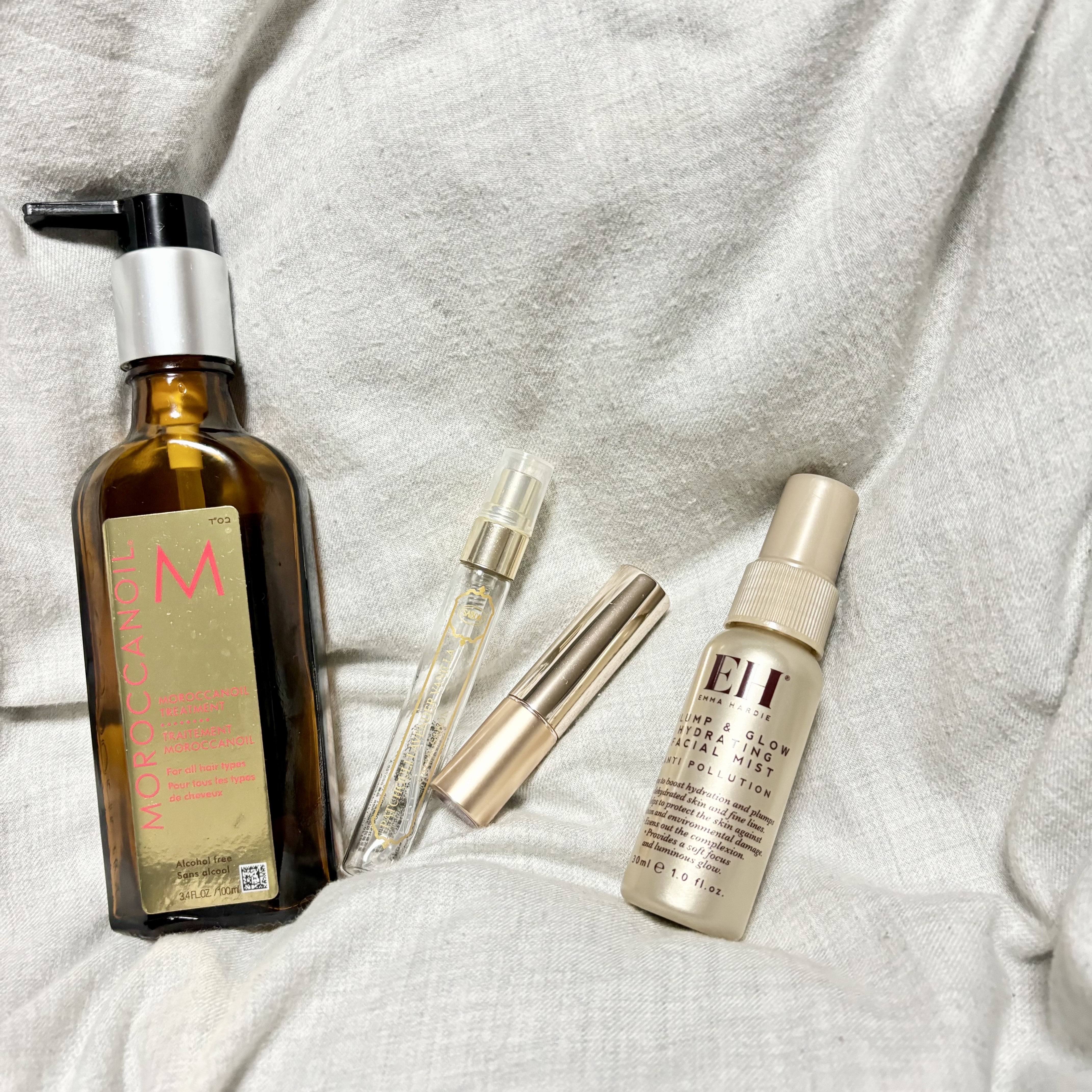 オー ドゥ サボン 80mL パチュリ・ラベンダー・バニラ/SABON/香水(レディース)を使ったクチコミ（1枚目）