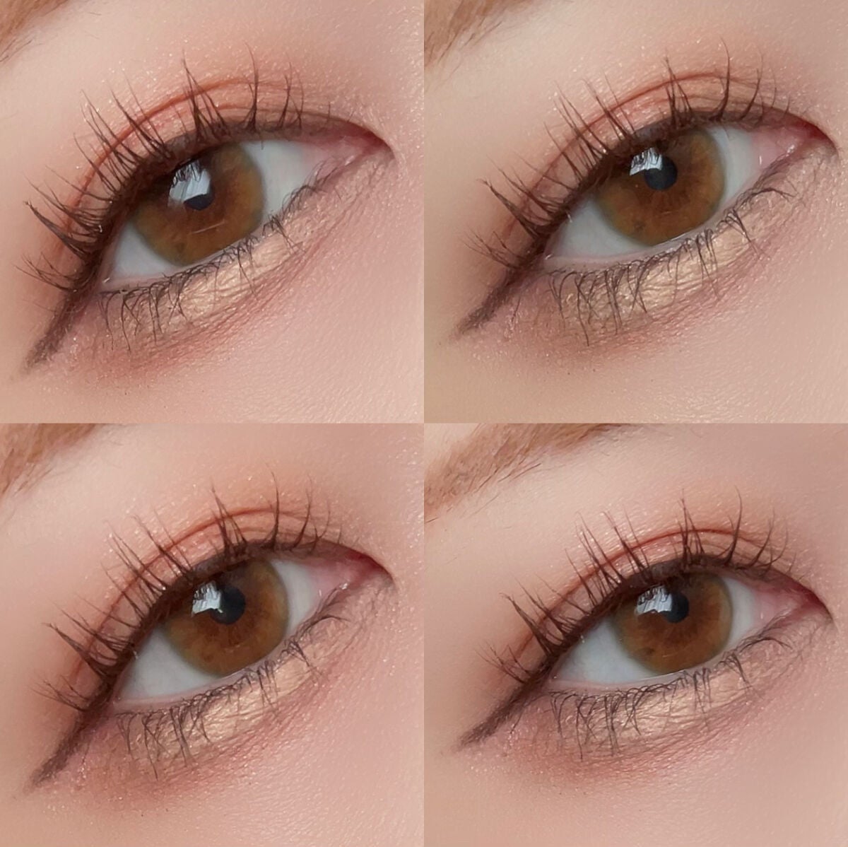 ニュアンスカラーアイズ/Enamor/アイシャドウパレットを使ったクチコミ(6枚目)