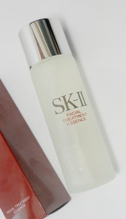 フェイシャル トリートメント エッセンス/SK-II/化粧水を使ったクチコミ(1枚目)