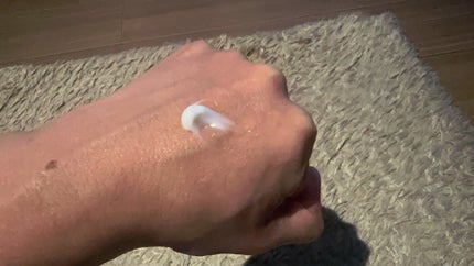 グッドセラ スーパーセラミドクリーム/HOLIKA HOLIKA/フェイスクリームを使ったクチコミ(3枚目)