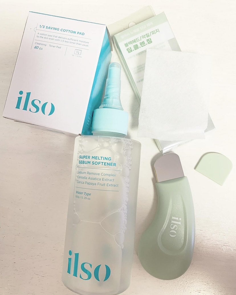 ディープクリーンマスター/ilso/その他スキンケアグッズを使ったクチコミ(1枚目)