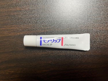 モアリップ N (医薬品)/資生堂薬品/リップケア・リップクリームを使ったクチコミ（1枚目）