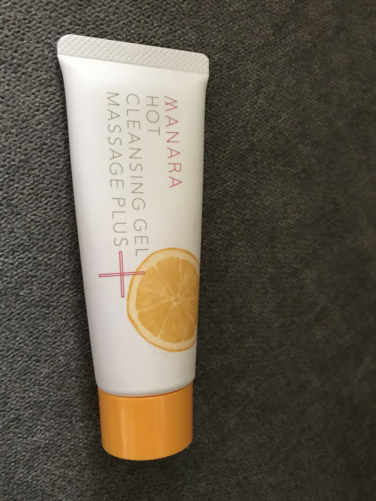 ホットクレンジングゲル マッサージプラス/マナラ/クレンジングジェルを使ったクチコミ（1枚目）