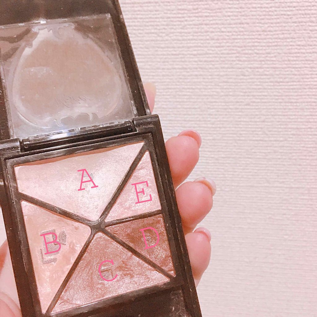 リシェ ヌーディリッチ アイズ/Visée/アイシャドウパレットを使ったクチコミ(2枚目)