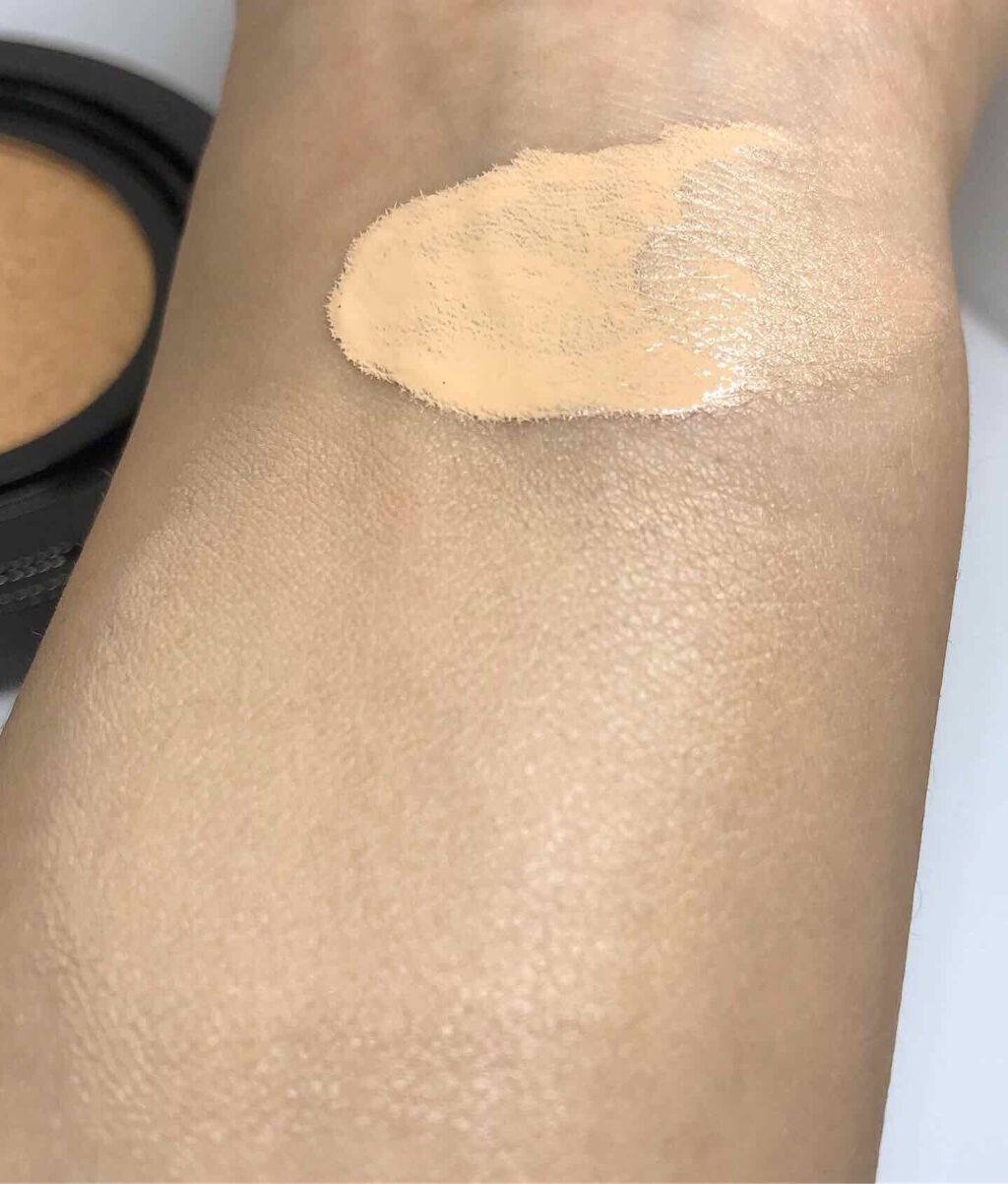 インフィニティカバークッション/Elishacoy/クッションファンデーションを使ったクチコミ(3枚目)