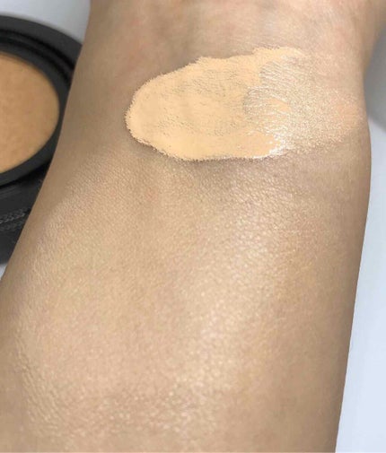 インフィニティカバークッション/Elishacoy/クッションファンデーションを使ったクチコミ(3枚目)