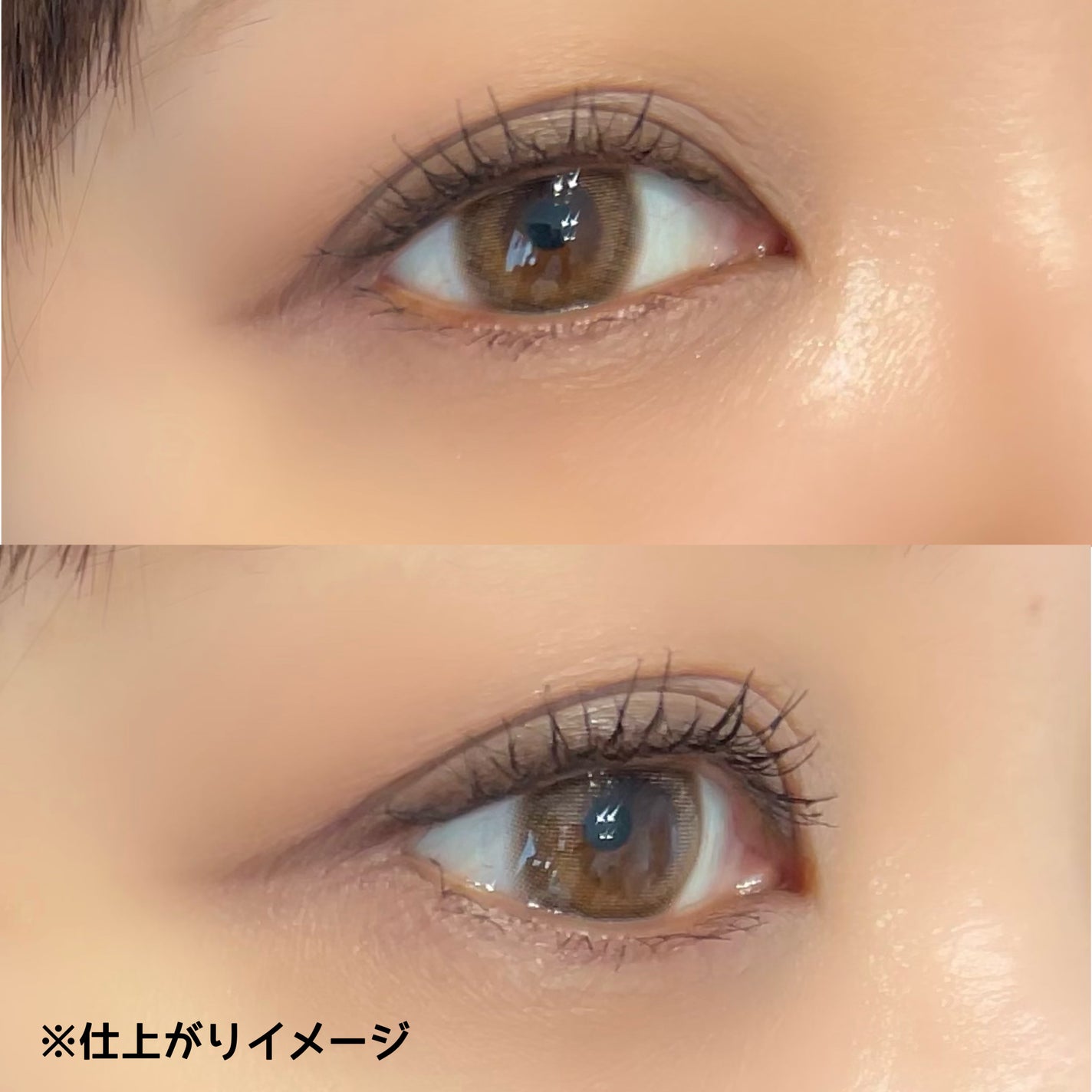 エクストラ スリム メタル マキシカラ/NEOGEN/マスカラを使ったクチコミ(4枚目)