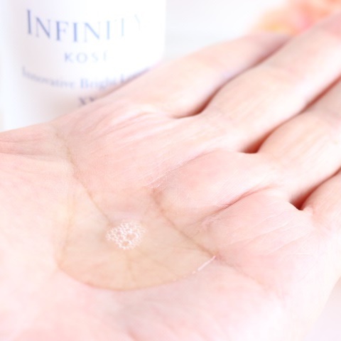 イノベイティブ ブライト ローション XX/インフィニティ/化粧水を使ったクチコミ（2枚目）