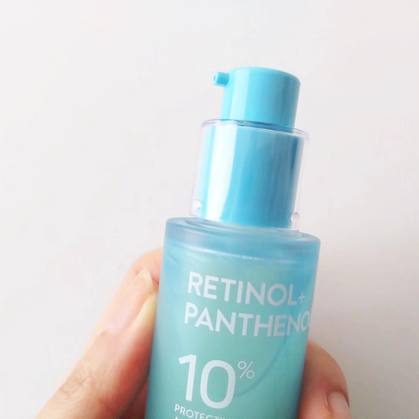 レチノールパンテノール10プロテクティブアンプル/ネイチャーリパブリック/美容液を使ったクチコミ（3枚目）