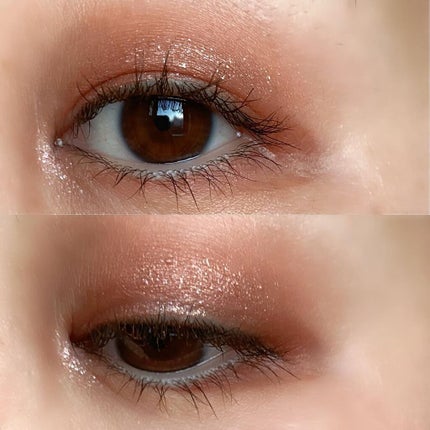 シルキースフレアイズ(マットタイプ)/キャンメイク/アイシャドウパレットを使ったクチコミ(2枚目)