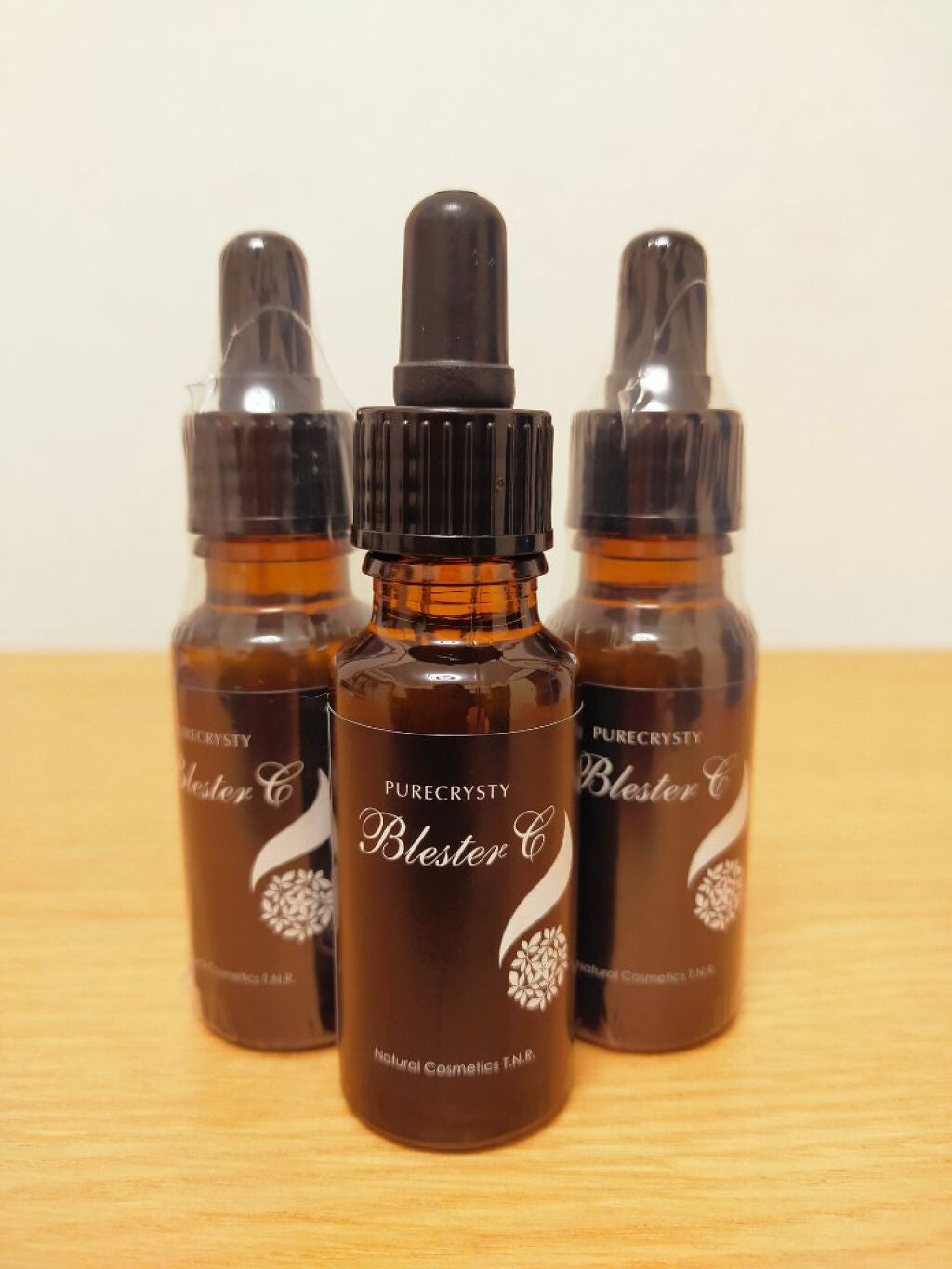 ピュアクリスティ ブレスタシー/ピュアクリスティ/美容液を使ったクチコミ(1枚目)