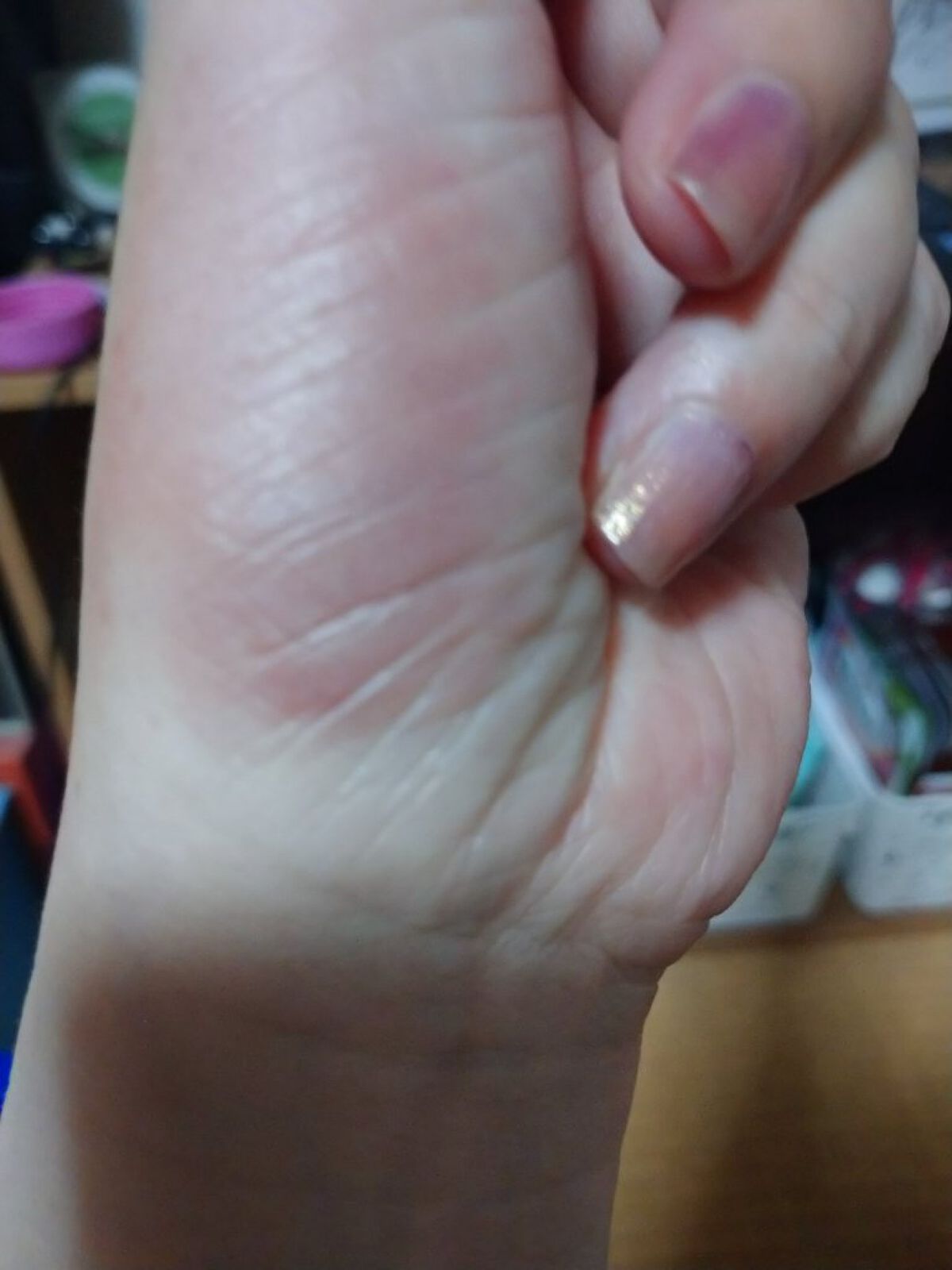 シングルカラーチーク 08 ピンクモーブ/aZTK/パウダーチークを使ったクチコミ（2枚目）