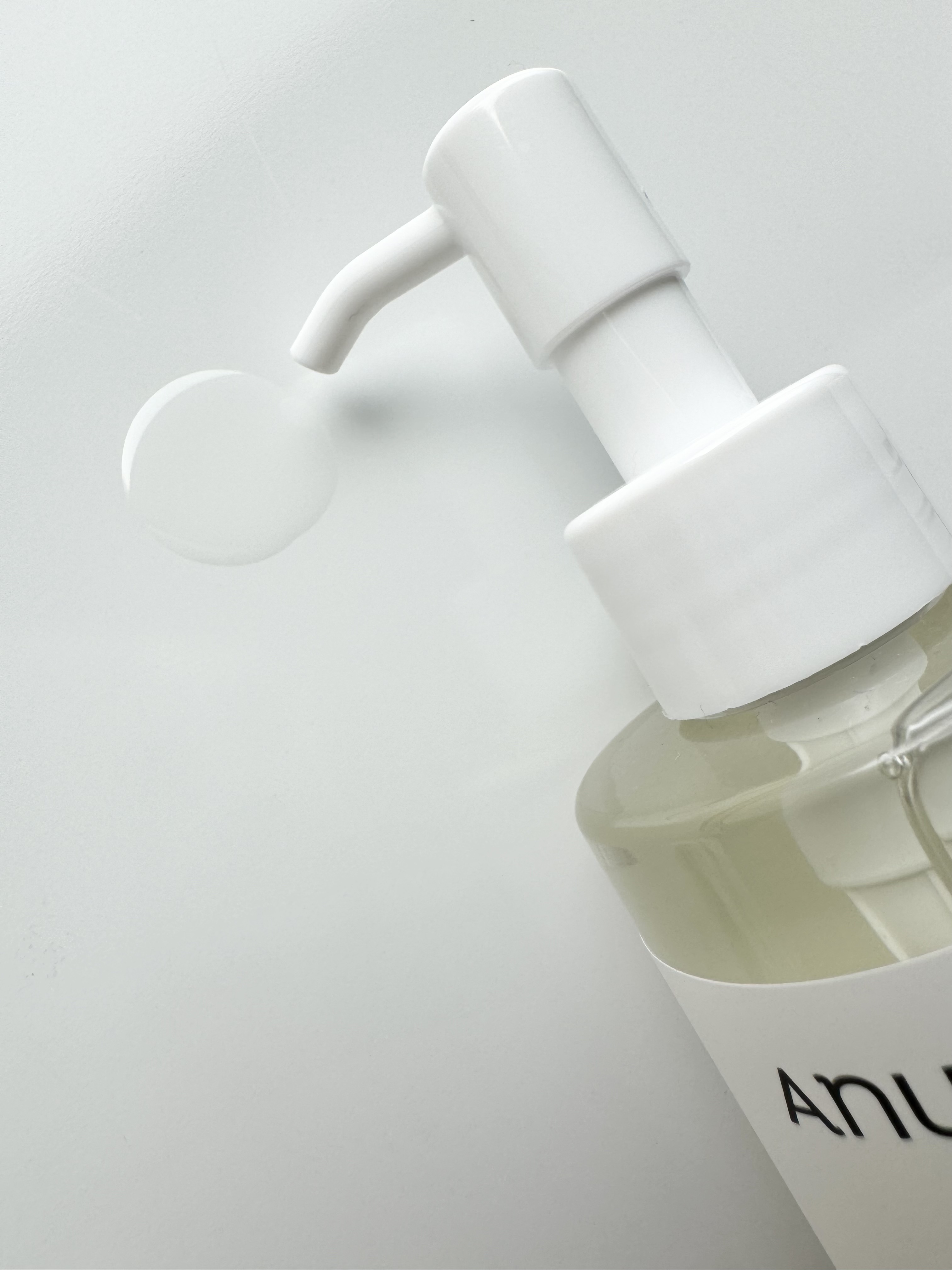 ドクダミ ポアコントロールクレンジングオイル/Anua/オイルクレンジングを使ったクチコミ（3枚目）