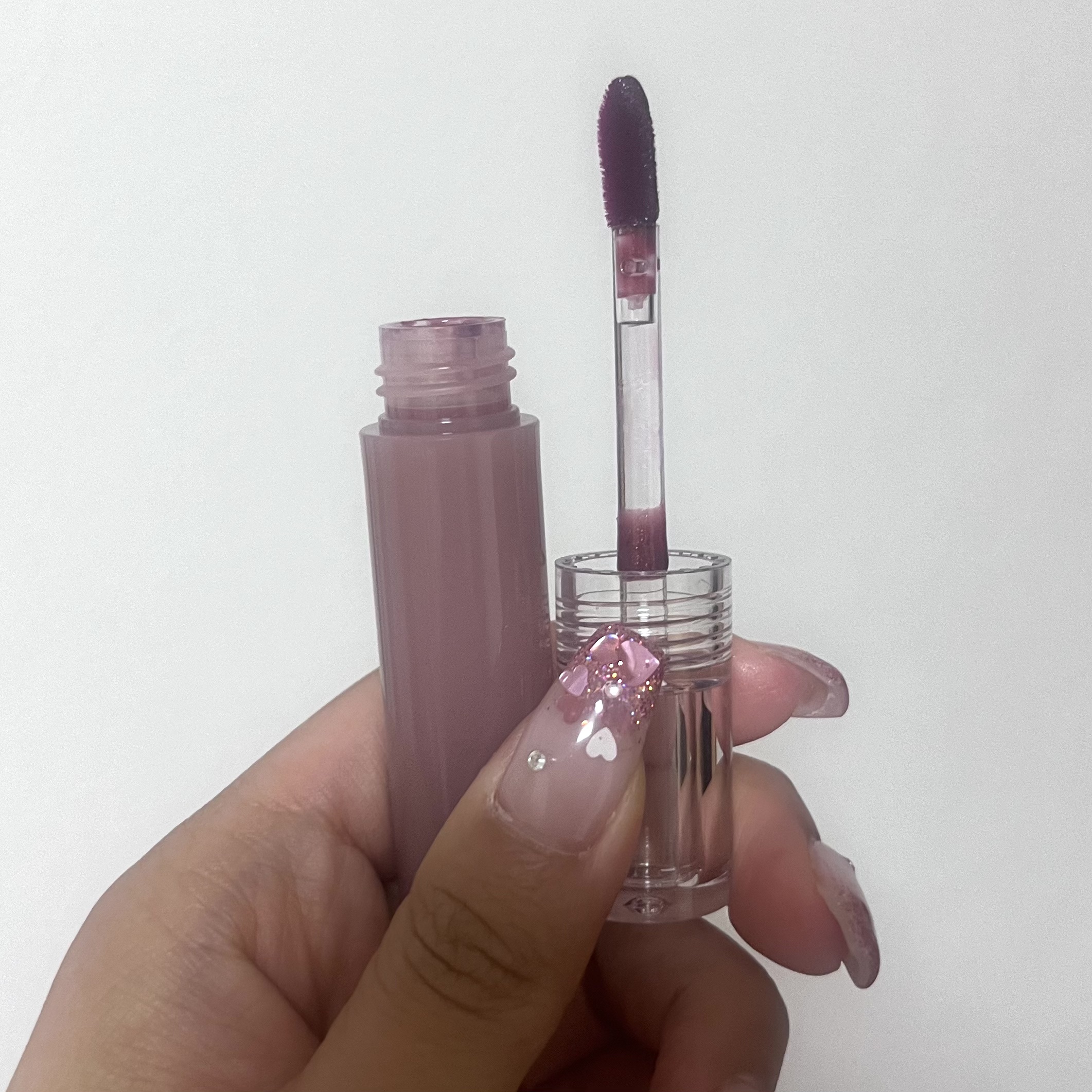 ニュアンスラップティント/Fujiko/リップティントを使ったクチコミ（3枚目）