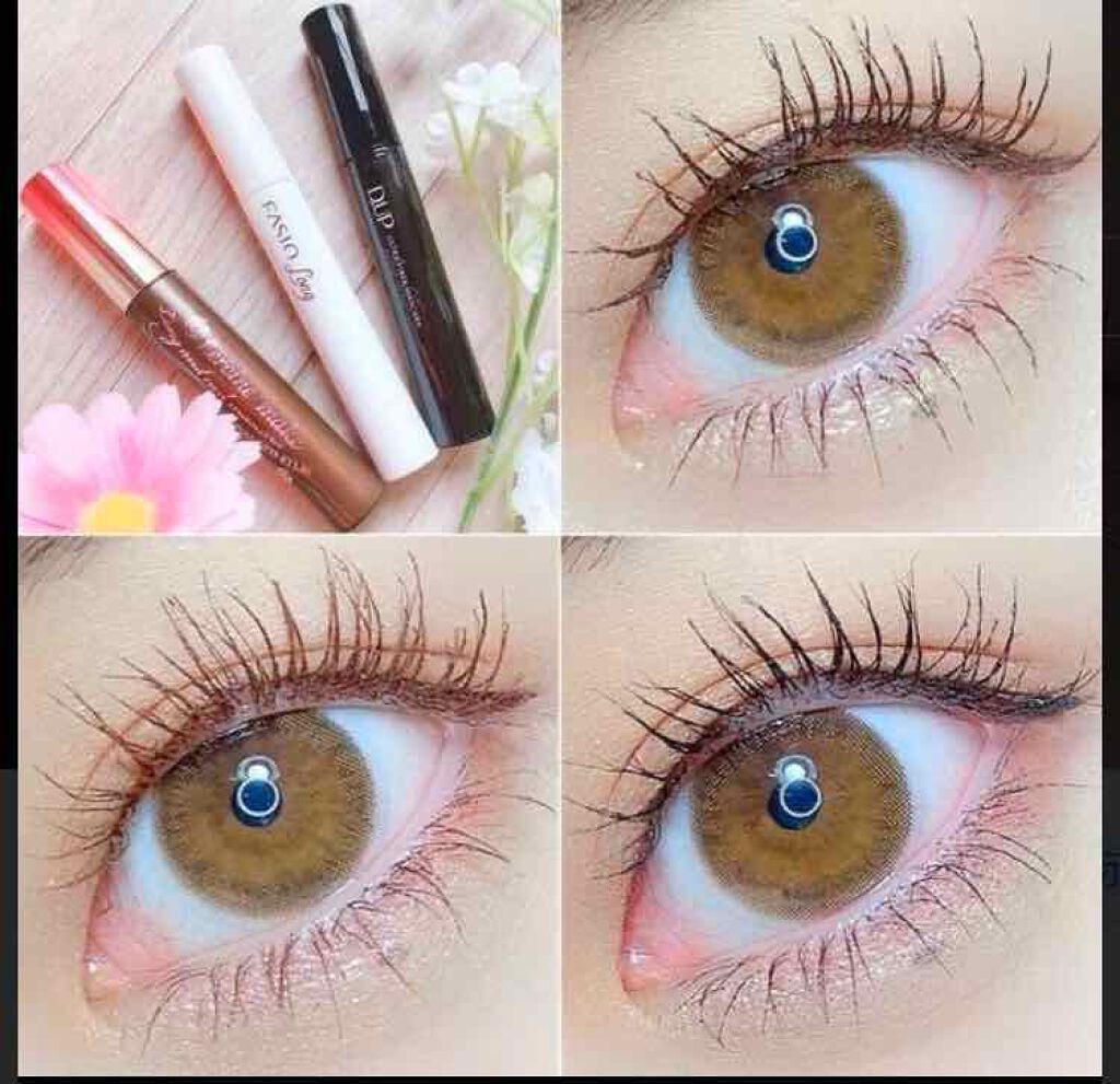 グッドカール マスカラ(ロング)/FASIO/マスカラを使ったクチコミ（1枚目）