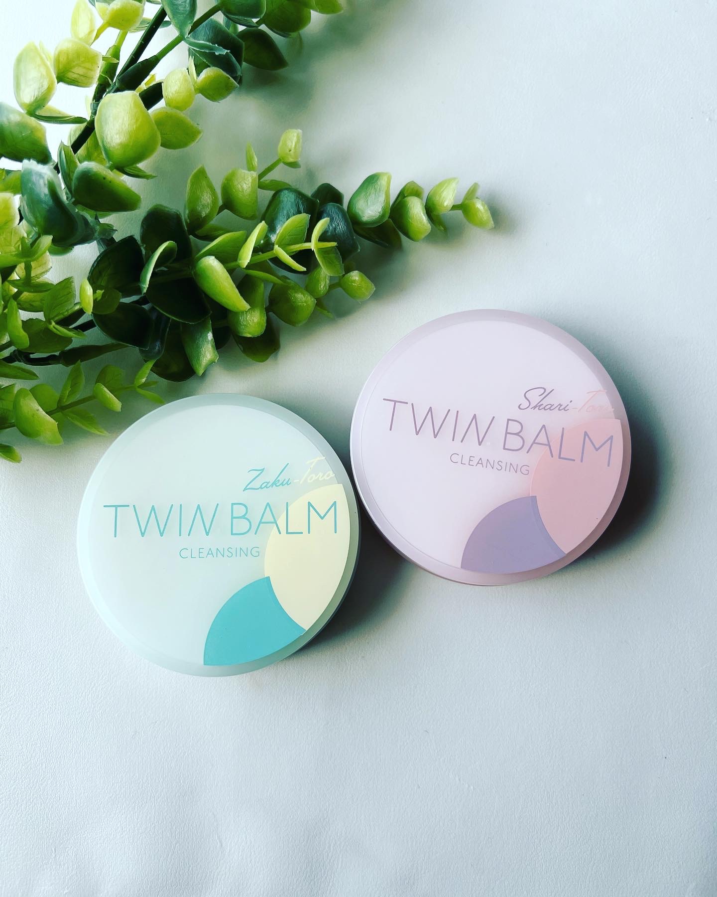 ツインバーム ザクとろ/ISEHAN Lab./クレンジングバームを使ったクチコミ（1枚目）