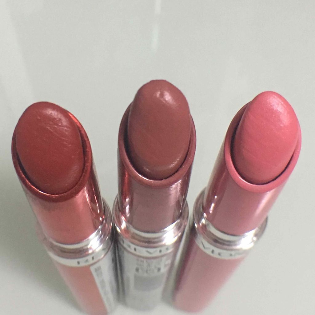 ウルトラ HD ジェル リップカラー 710 HDデザート/REVLON/口紅を使ったクチコミ（2枚目）