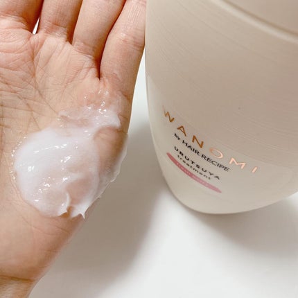 うるつや シャンプー/トリートメント/WANOMI/市販シャンプーを使ったクチコミ(5枚目)