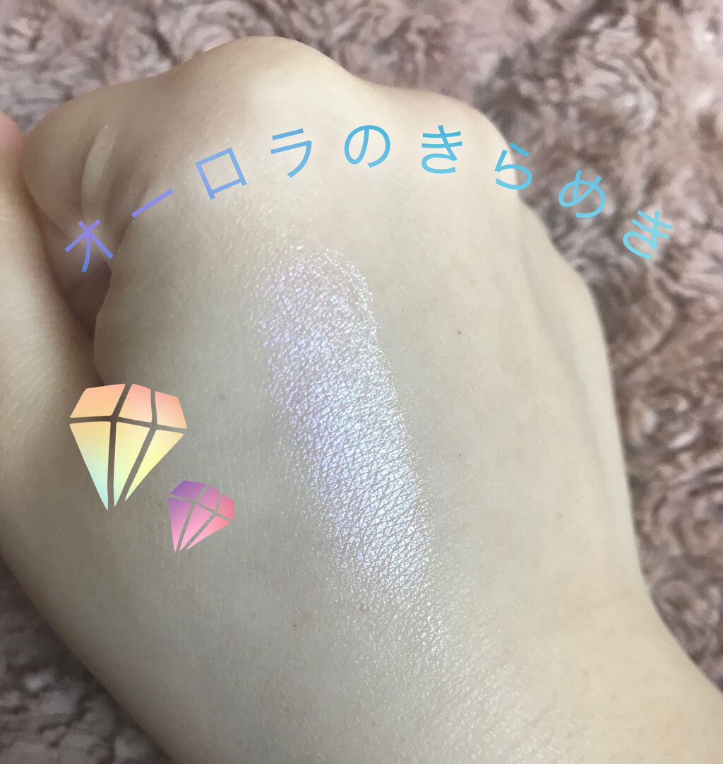 ダイヤモンドライト マルチユース ハイライター/Too Faced/パウダーハイライトを使ったクチコミ（3枚目）