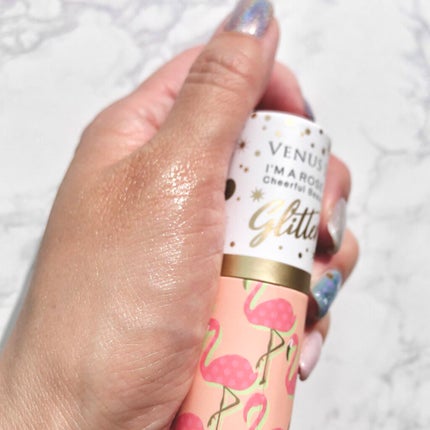 パフュームスティック/ヴィーナススパ/練り香水を使ったクチコミ(4枚目)