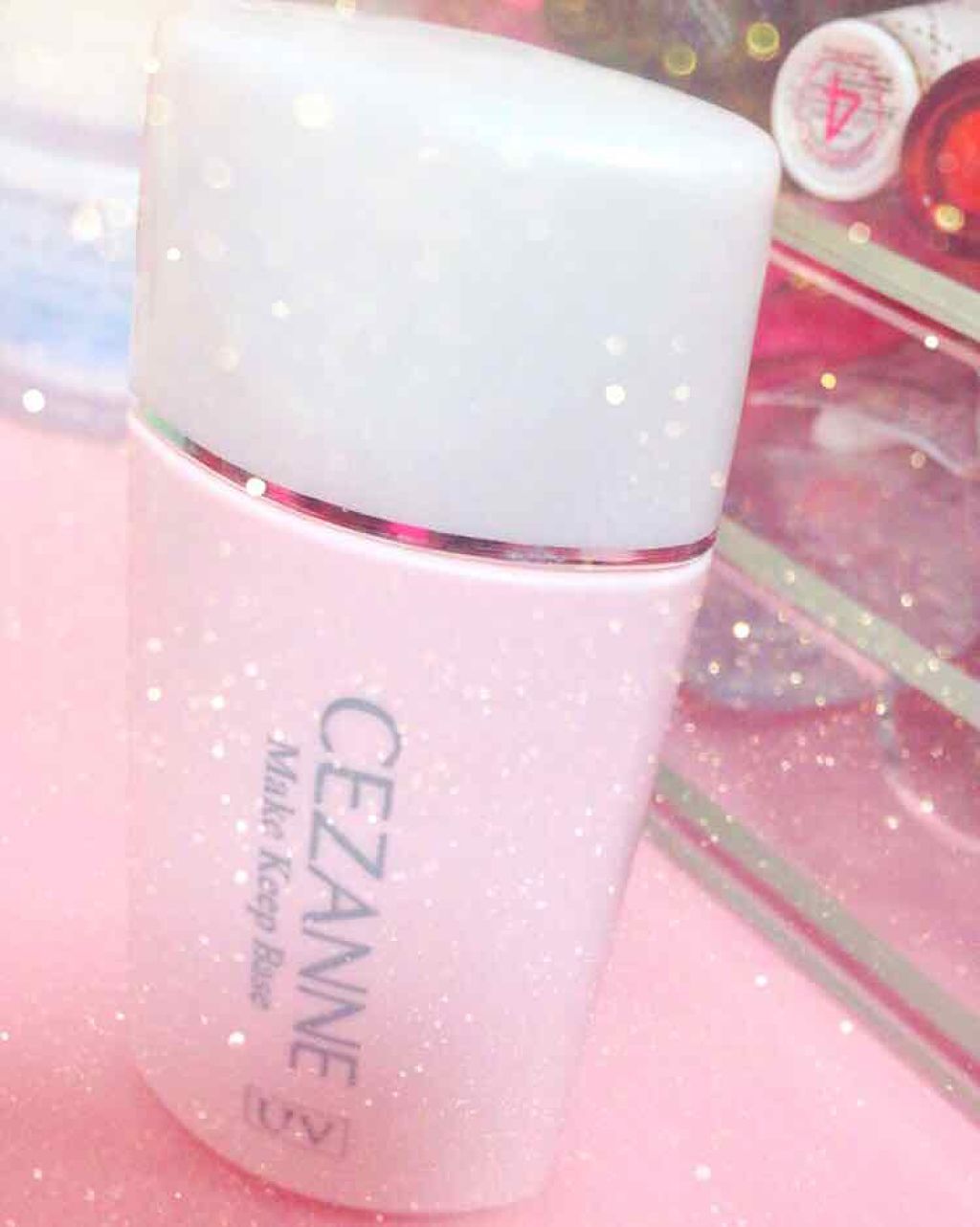 皮脂テカリ防止下地/CEZANNE/化粧下地を使ったクチコミ(1枚目)