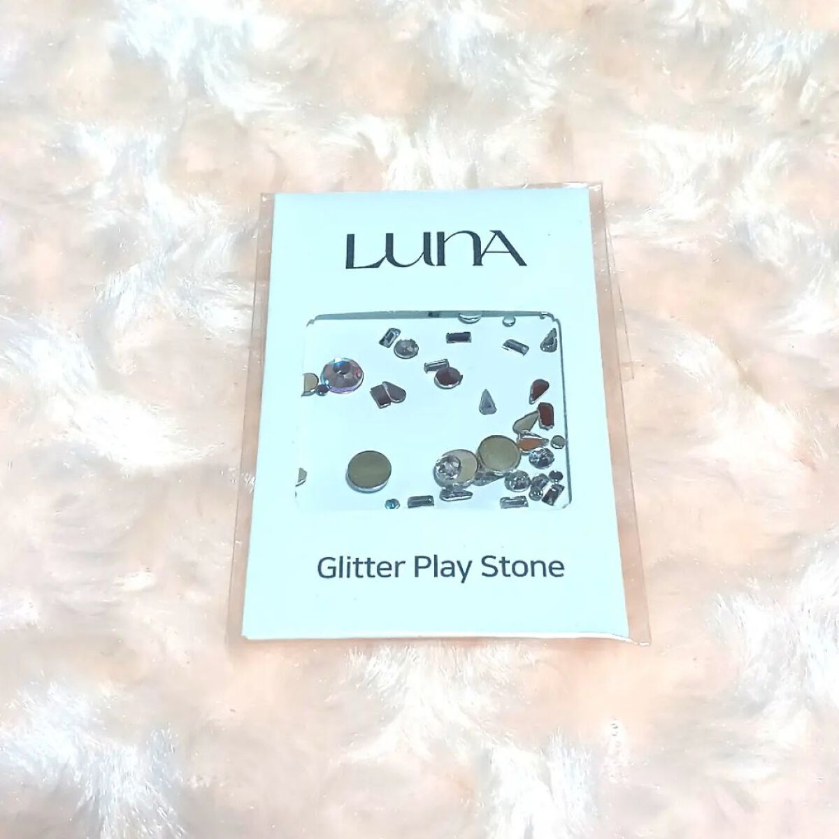 ライティングアップフォーミュラポット/LUNA/グリッターを使ったクチコミ（3枚目）