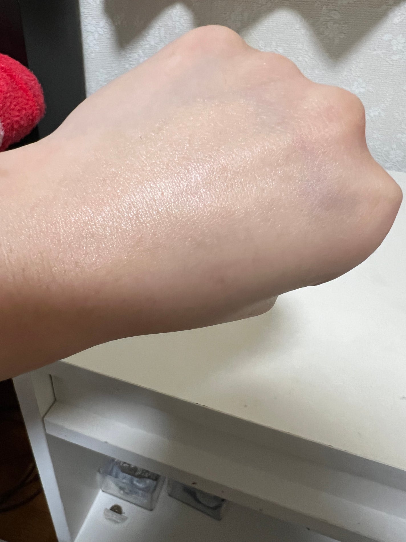 プロテクティング ファンデーション プライマー /PAUL & JOE BEAUTE/化粧下地を使ったクチコミ(4枚目)