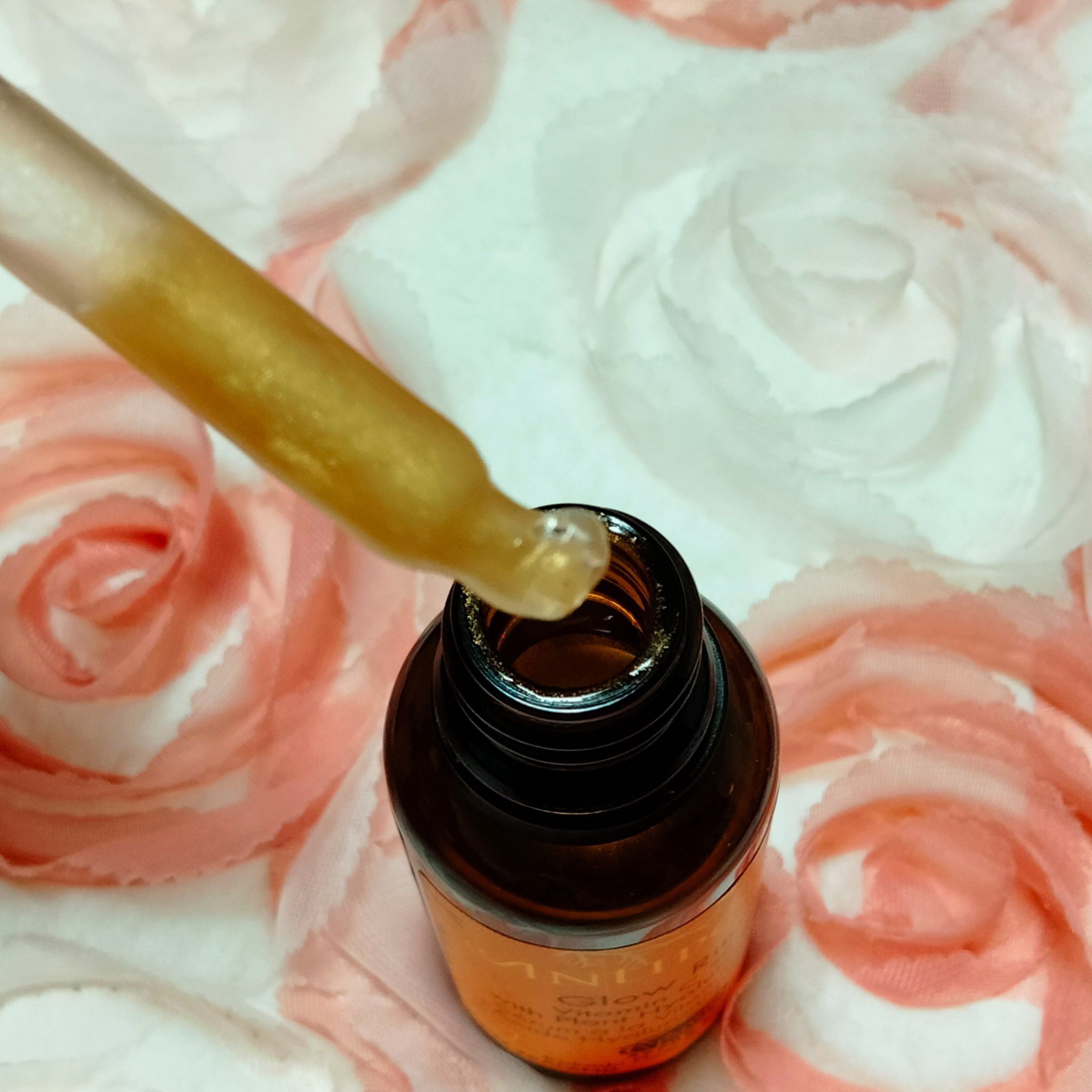 グロウ リチュアル Cセラム/Antipodes/美容液を使ったクチコミ（2枚目）