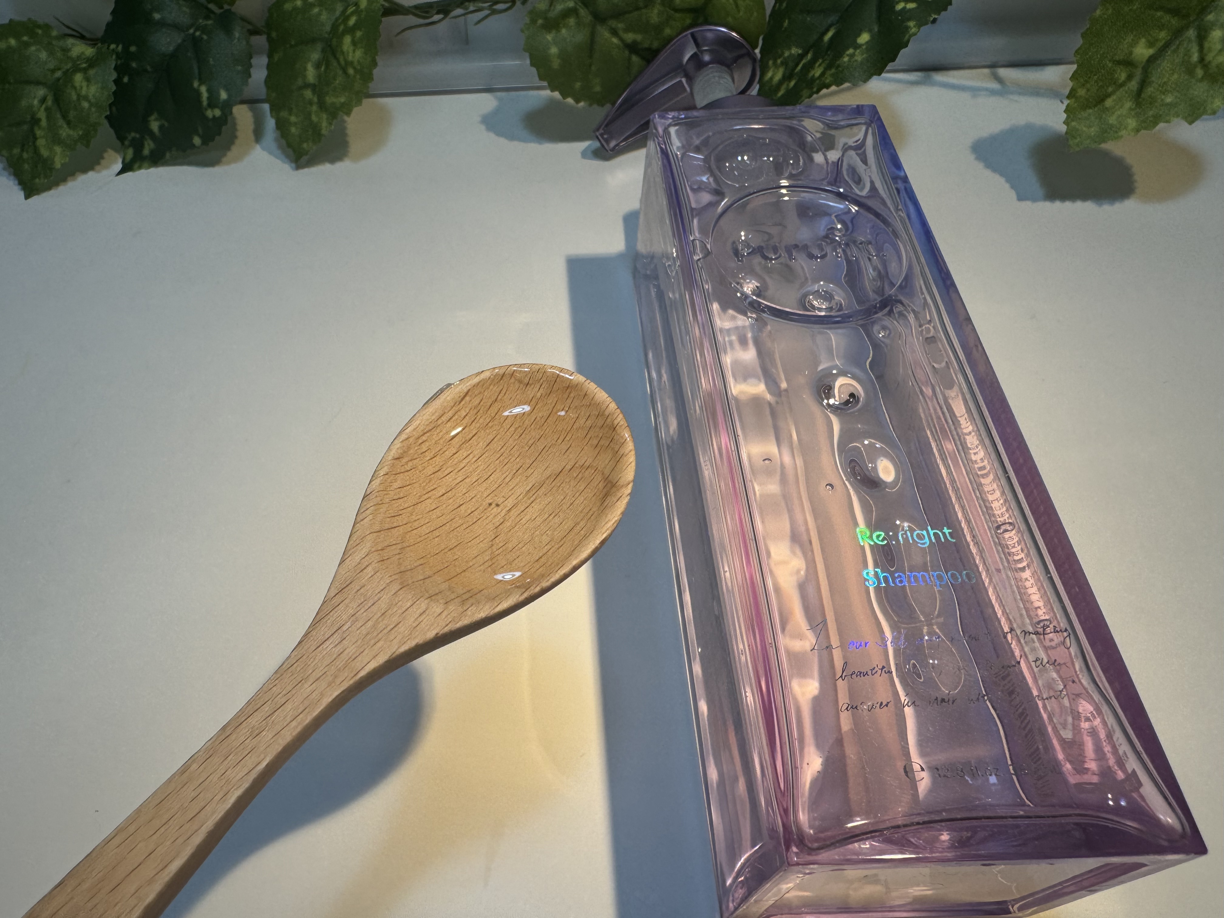 プルント リライト美容液シャンプー/トリートメント/Purunt./市販シャンプーを使ったクチコミ（1枚目）