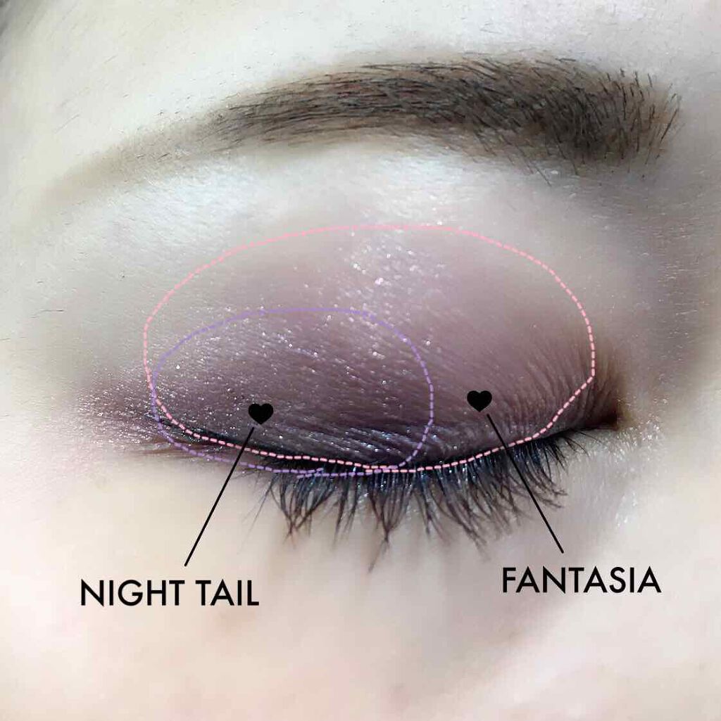 アリュールド シングル アイシャドウ/DAZZSHOP/単色アイシャドウを使ったクチコミ（2枚目）