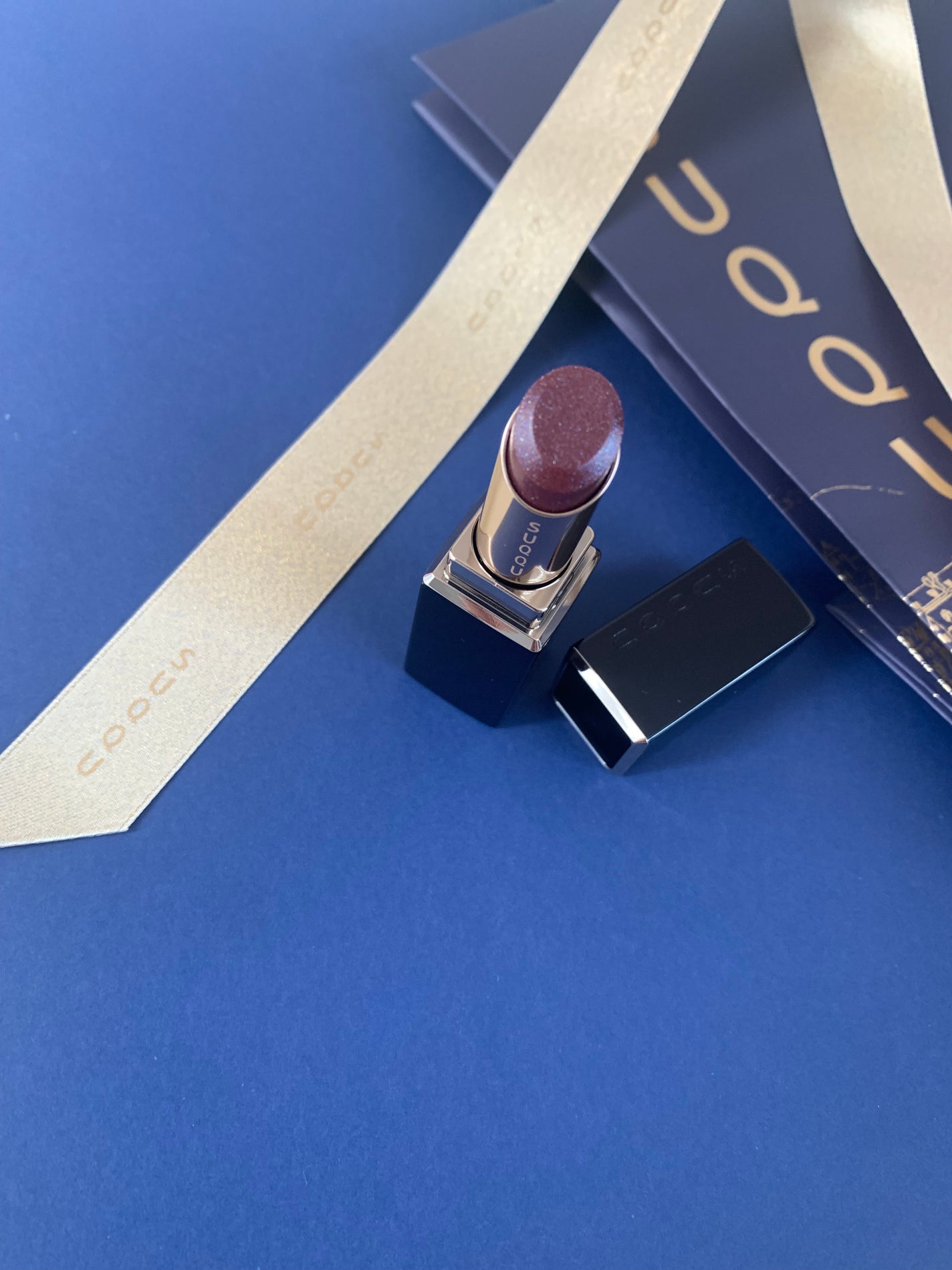 モイスチャー グレイズ リップスティック/SUQQU/口紅を使ったクチコミ(1枚目)